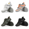 Climbing shoe with thick sole