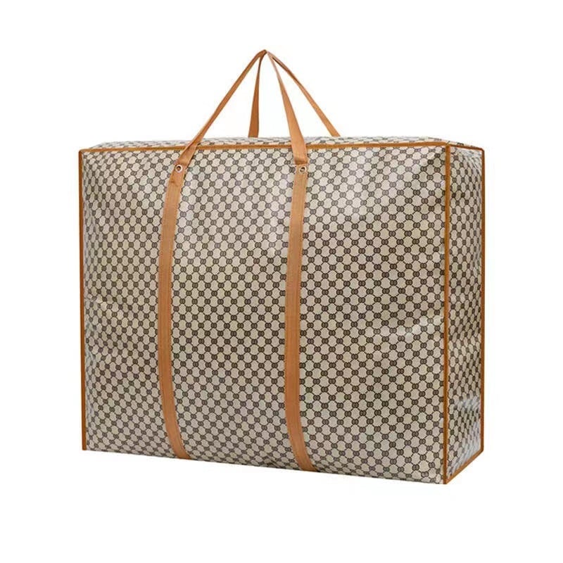 Non-woven fabric luggage bag