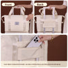 Foldable Lightweight Travel Bag with Dry-Wet Separation