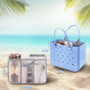 Net fabric storage bag