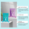 Shower diffuser