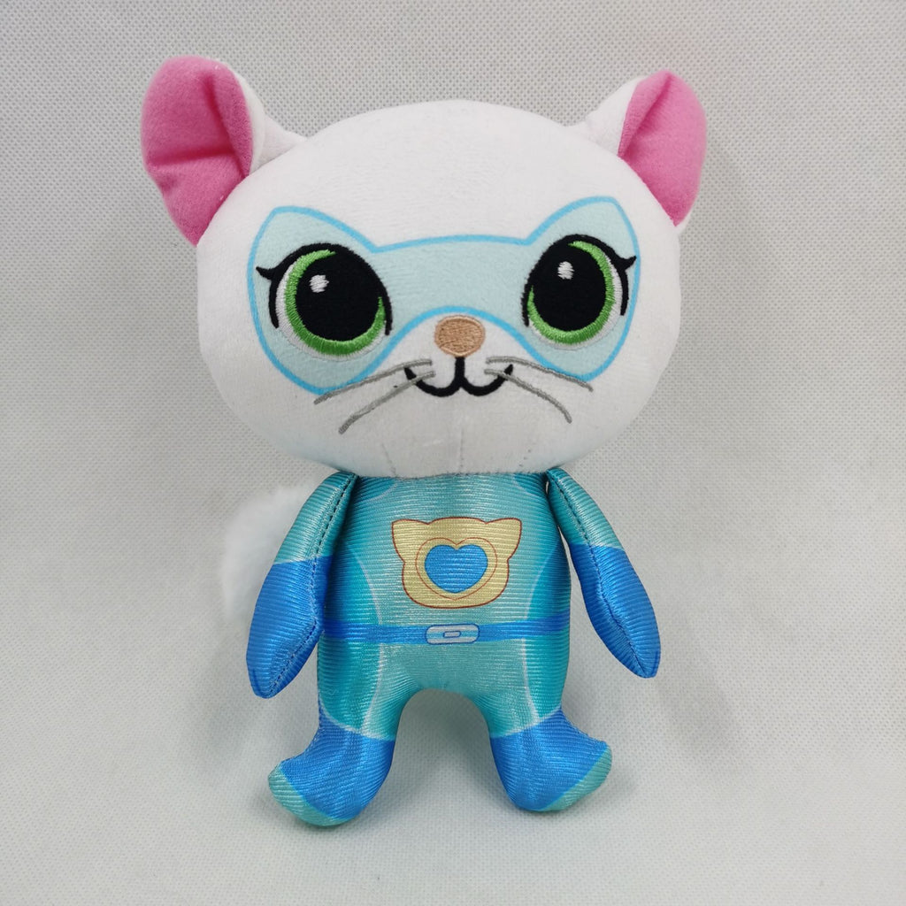 Super Mini Cat Team Dolls