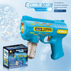 Handheld fully automatic children's bubble machine