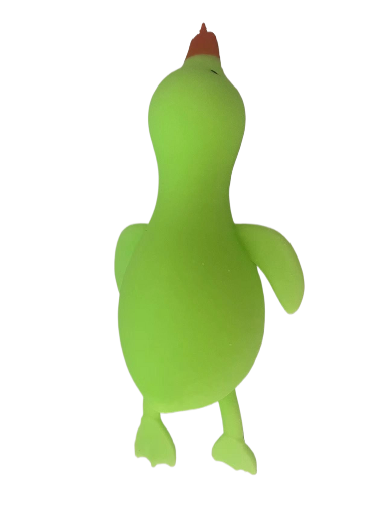 Duck Pinch Music Decompression Artifact Little Yellow Duck Big White Goose Cute Super Cute Kidsren Cartoon Vent Decompression Toy