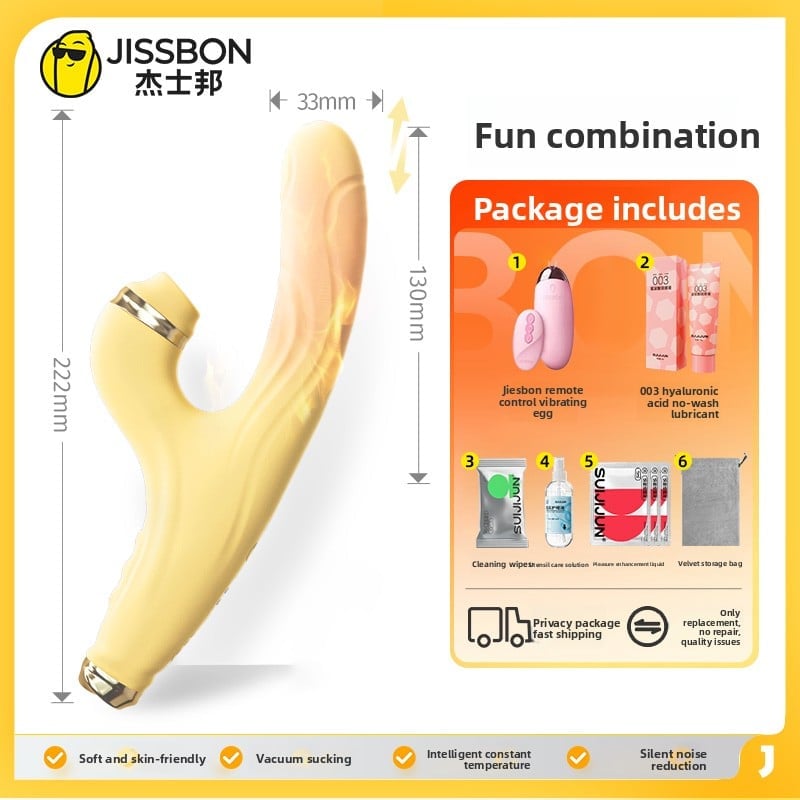 Vibrating rod for women - Adult pleasure toy specifically designed for women