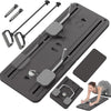 Multifunctional Foldable Fitness Abdominal Board with Accessories