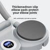 Multifunctional web web web roll wheel automatic rebound push-up flat support trainer thin belly fitness equipment
