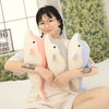 Dolphin plush toy