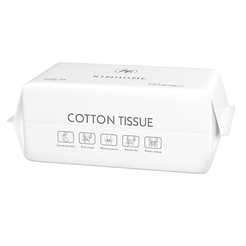 disposable face wash towel