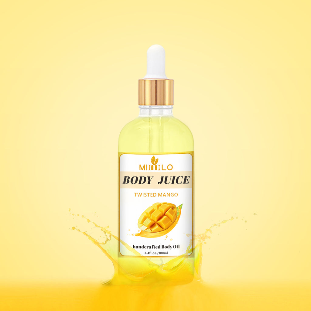 Body Essence Oil