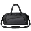 Fitness bag: Large-capacity dry-wet separation sports bag