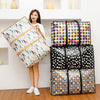 Large-capacity moving luggage bag