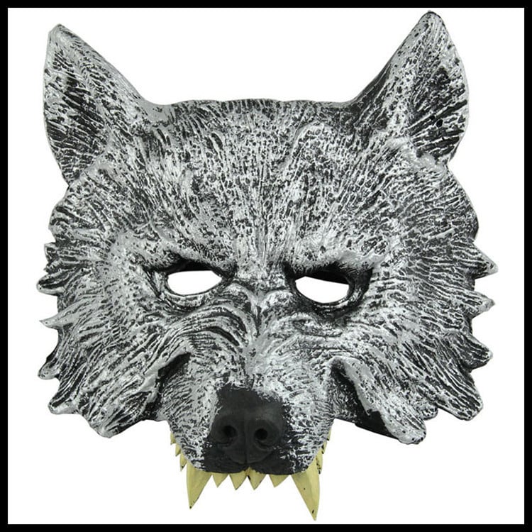 Werewolf Costume