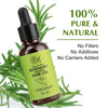 Customized Nourishes Hair Roots and Smoothes Hair Care Essential Oil