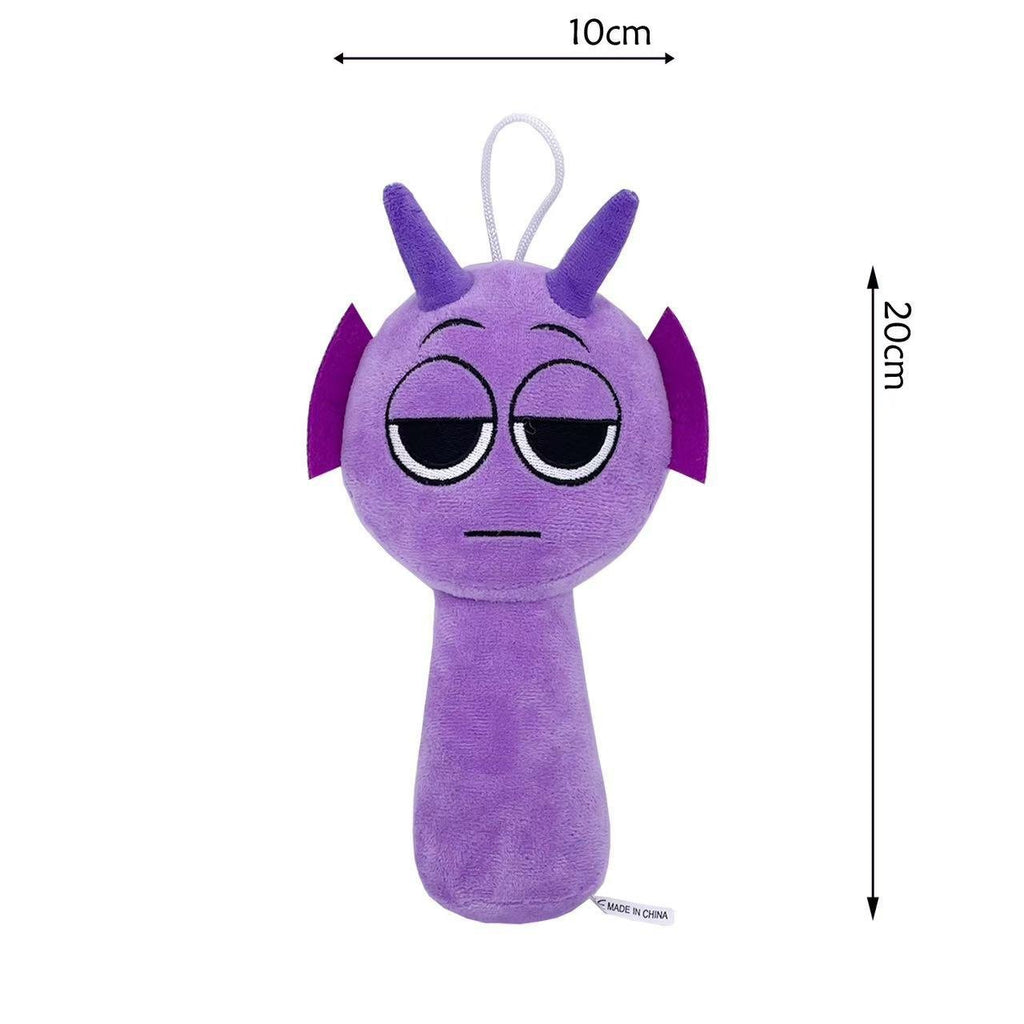 incredibox plush toy