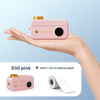Label thermal inkless printer