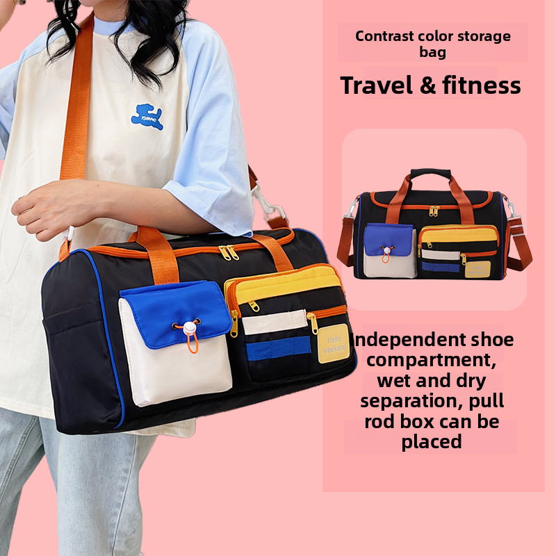 Short-Distance Travel Bag