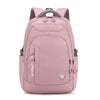 A backpack for reducing burden and protecting the spine