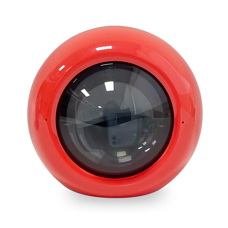 Support crystal ball as a souvenir