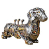 Mechanical ornaments for decoration