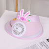 Children's sun protection cap