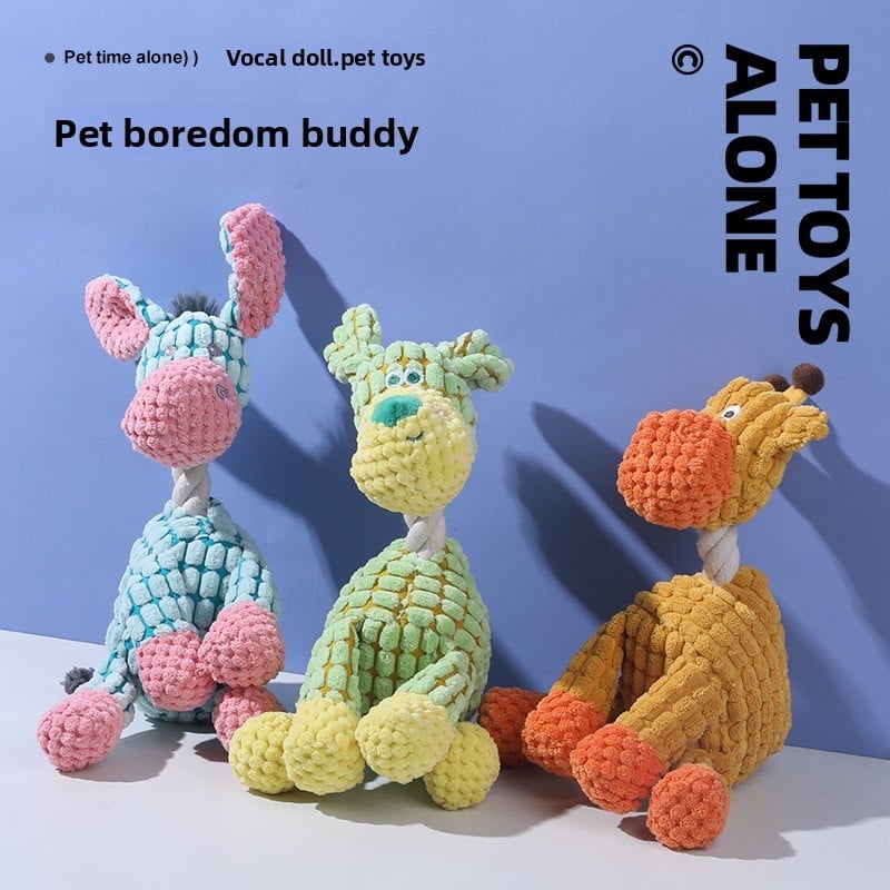Dog Bite Sound Toy