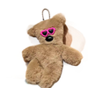 Cute little bear plush toy accessories
