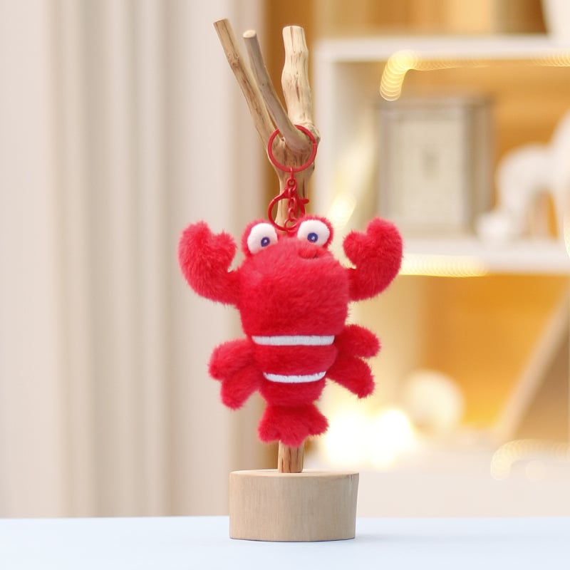 Marine Animal Plush Toy