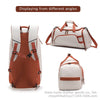 Multi-functional large-capacity luggage and travel bag