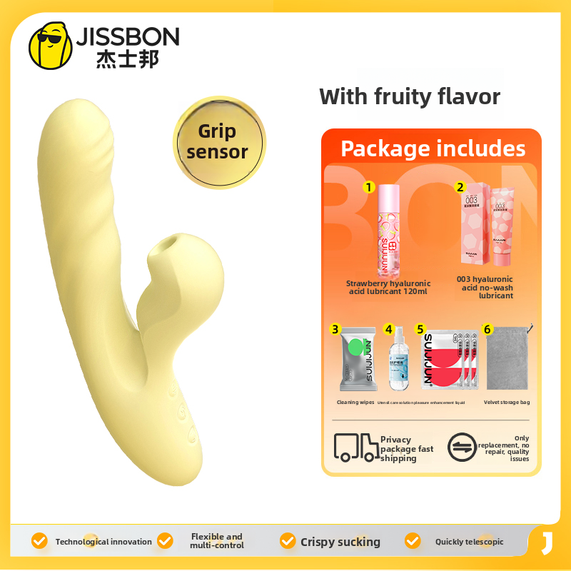 Vibrating rod for women - Adult pleasure toy specifically designed for women