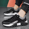Low-top running shoes