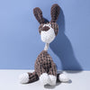Pet plush toys that can withstand biting and grinding teeth