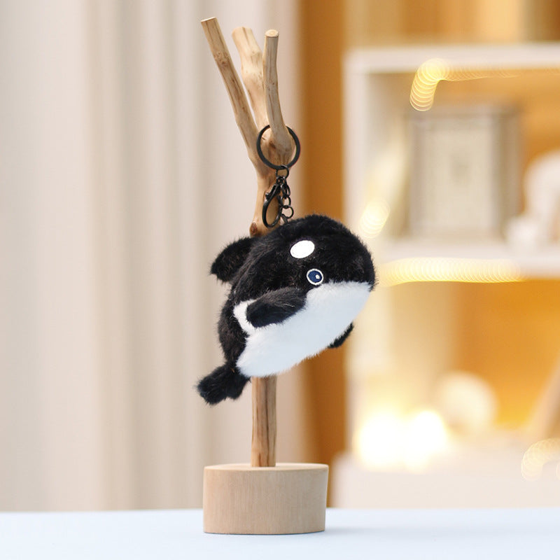 Marine Animal Plush Toy