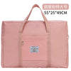 Large Capacity Waterproof Storage Bag Travel Duffle Tote for Quilt and Luggage