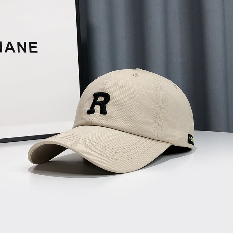 peaked cap