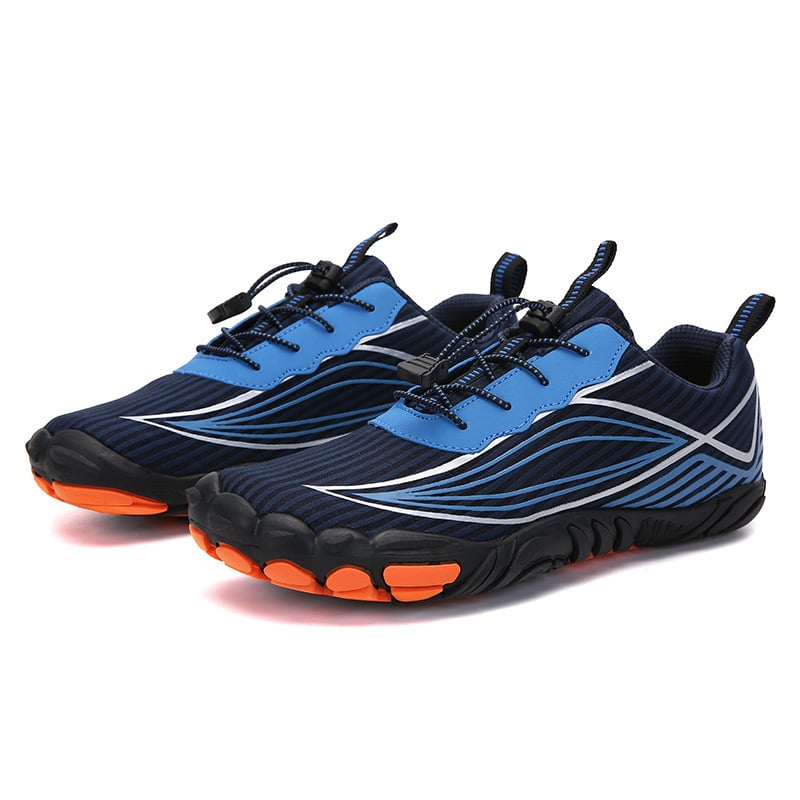 Climbing shoe with thick sole