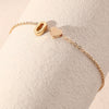 26 letter DIY women's bracelet