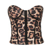 Outdoor Wear Niche Hot Super Short Top