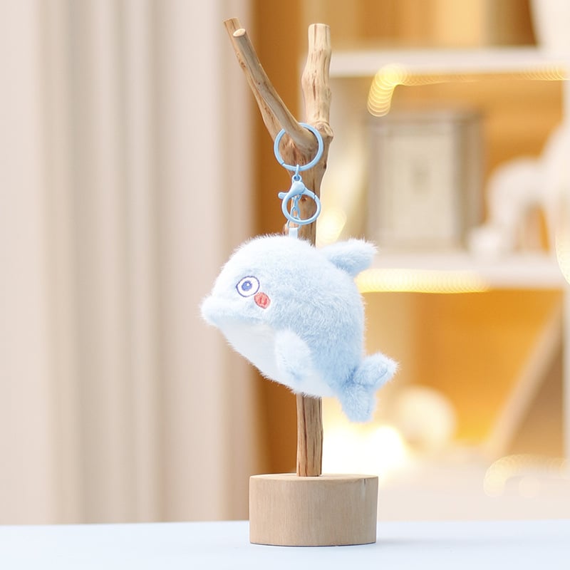 Marine Animal Plush Toy