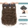 Synthetic Hair Extensions