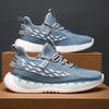 Men's sports shoes are lightweight, breathable, and casual shoes. They are popular among internet celebrities and students. They are trendy with popcorn soles and running shoes