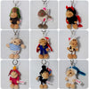 Plush Toy Doll Doll Plush Pendant Stall Small Toy Stall Hot Small Commodity Boutique Bag Pendant