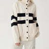 Fashion New Loose Knitted Cardigan Women