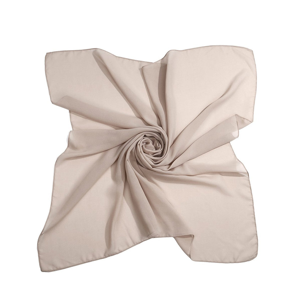 Chiffon Headscarf