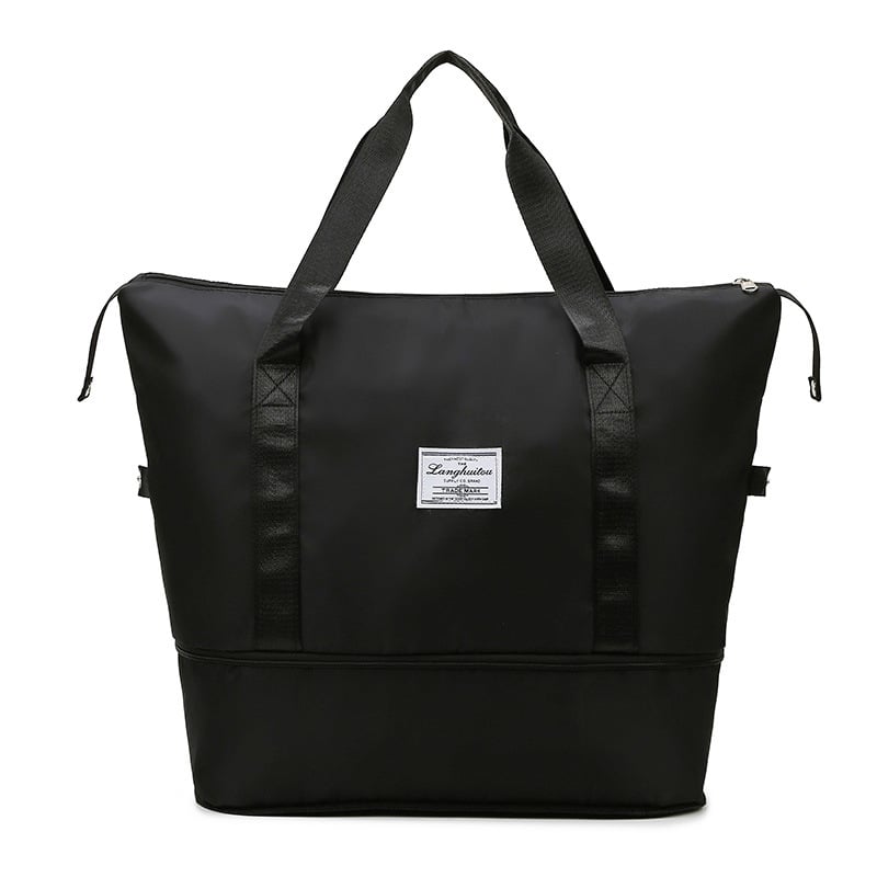 Expandable Travel Handbag