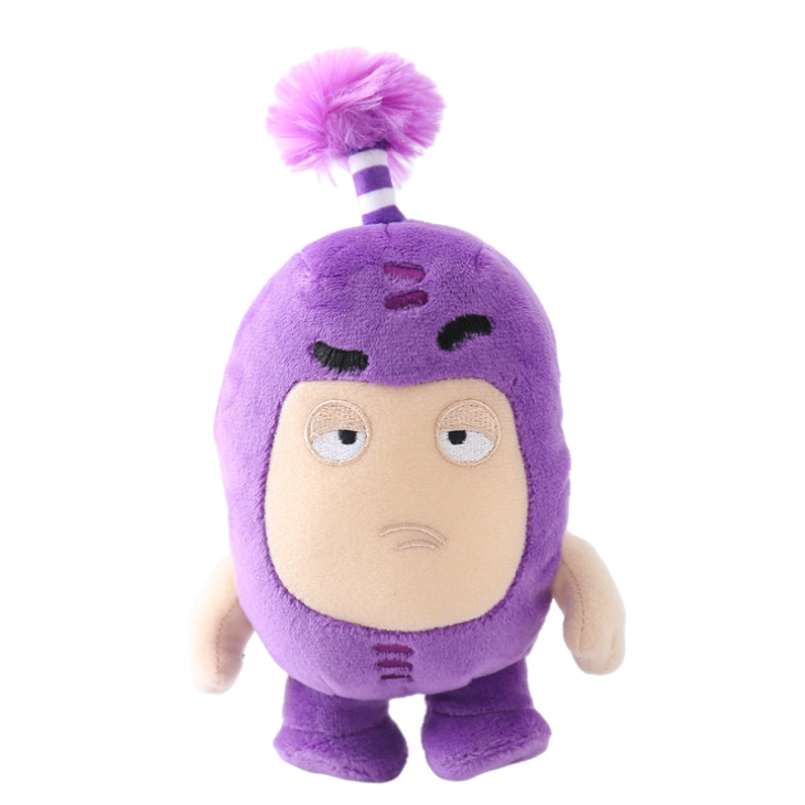 Odbbods Cute Soldiers Plush Toy figurines