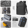 Backpack, a large-capacity business travel bag