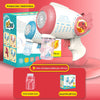 Bubble gun light