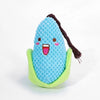 Plush Bite-Resistant Sound Pet Toys for Dogs and Cats