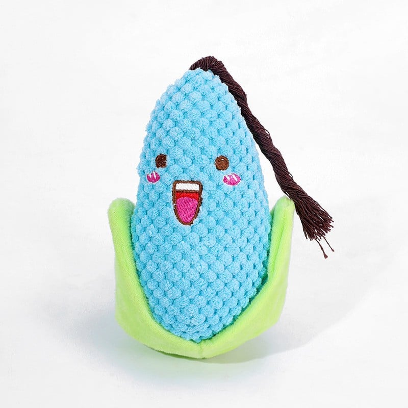 Plush Bite-Resistant Sound Pet Toys for Dogs and Cats